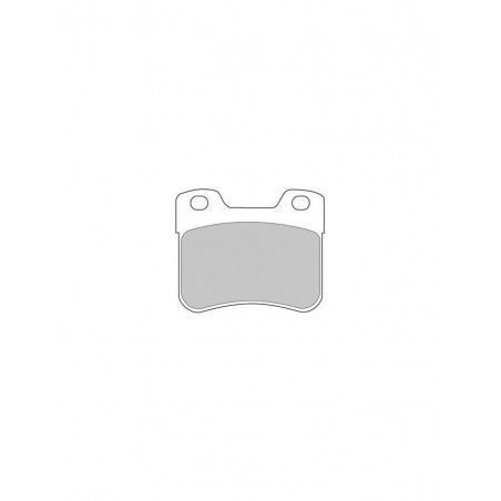 Plaquettes de Frein Ferodo DS2500 Avant Citroën AX Sport / GT