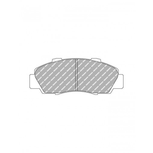 Plaquettes de Frein Ferodo DS3000 Avant Honda NSX / Civic Plaquettes de Frein Ferodo DS3000 Avant Honda NSX / Civic