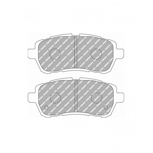 Plaquettes de Frein Ferodo DS2500 Avant Ford / Mazda / Suzuki