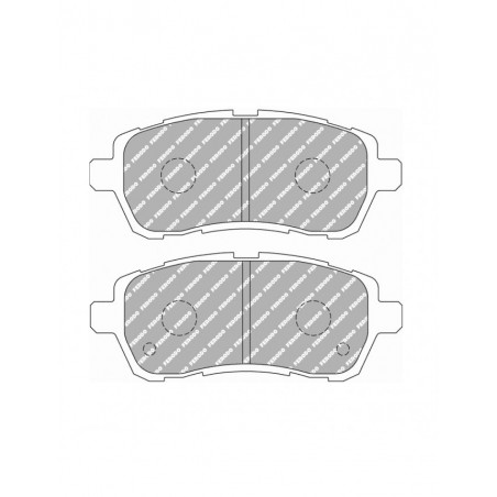 Plaquettes de Frein Ferodo DS2500 Avant Ford / Mazda / Suzuki
