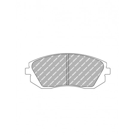 Plaquettes de Frein Ferodo DS1.11 Avant Subaru Impreza