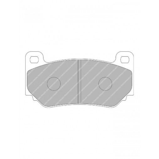 Plaquettes de Frein FERODO DS1.11 Etriers Galfer Plaquettes de Frein FERODO DS1.11 Etriers Galfer