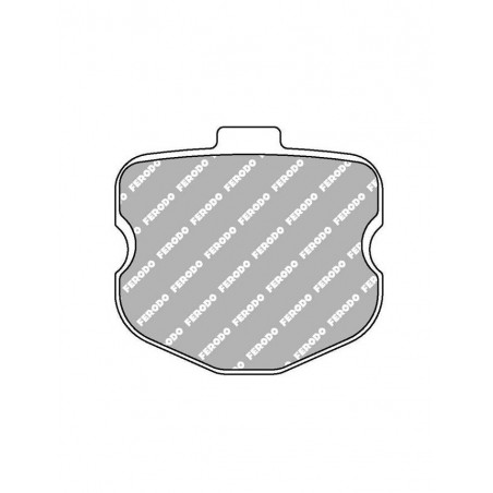 Plaquettes de Frein Ferodo DS1.11 Corvette C6