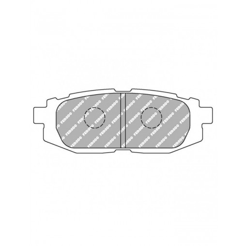Plaquettes de Frein Ferodo DS1.11 Arrière Subaru / Toyota