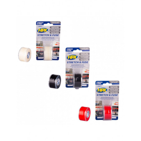 Ruban Stretch & Fuse HPX 25mmx3m