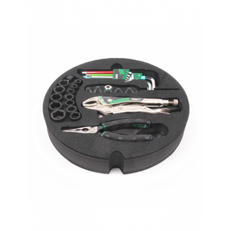 Trousse à outils KIELDER pour roue de secours