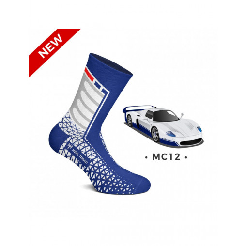 Chaussettes Auto HEEL TREAD MC12
