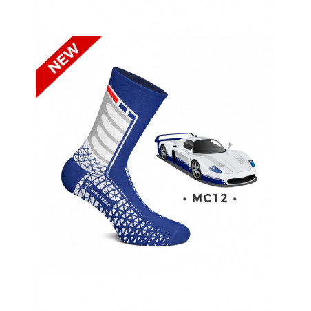Chaussettes Auto HEEL TREAD MC12