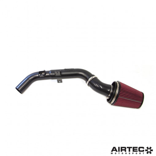 ENLARGED 76MM INDUCTION PIPE KIT | FOCUS MK2 RS