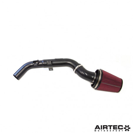 ENLARGED 76MM INDUCTION PIPE KIT | FOCUS MK2 RS