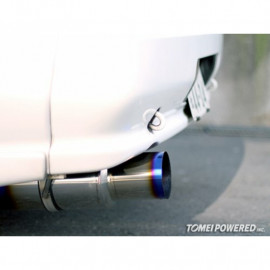 Ligne d'Echappement Tomei Expreme Ti pour Nissan 350Z