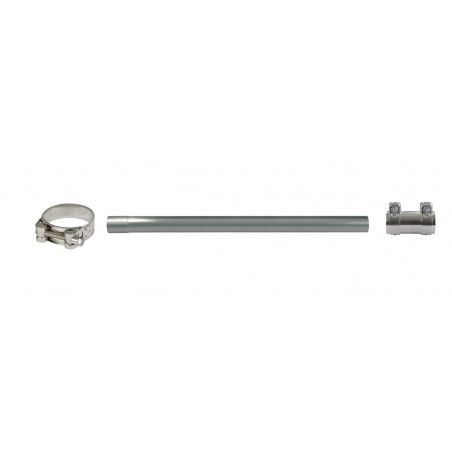 KIT SUPRESSION SILENCIEUX INTERMEDIAIRE SUR 308 GTI 270 cv