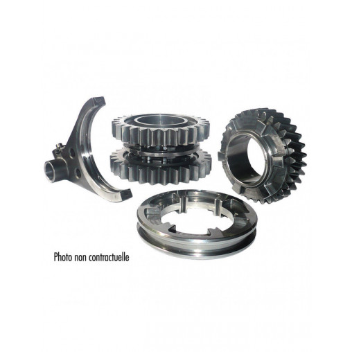 Pignonnerie de boite Renault JC5 Pignonnerie de boite Renault JC5
