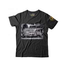 Tee-shirt DRIVERS CLUB COMPANY Combi VW