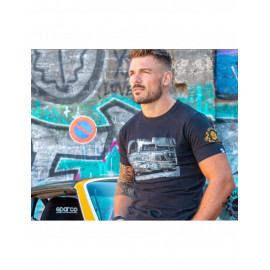 Tee-shirt DRIVERS CLUB COMPANY Combi VW