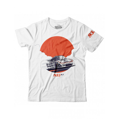 Tee-shirt DRIVERS CLUB COMPANY 935