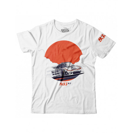 Tee-shirt DRIVERS CLUB COMPANY 935