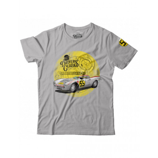 Tee-shirt DRIVERS CLUB COMPANY Porsche 550