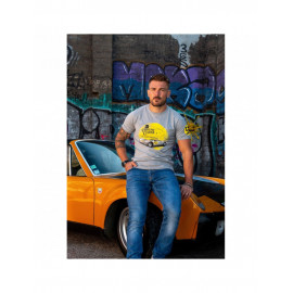 Tee-shirt DRIVERS CLUB COMPANY Porsche 550