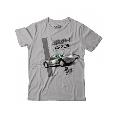 Tee-shirt DRIVERS CLUB COMPANY PORSCHE 904