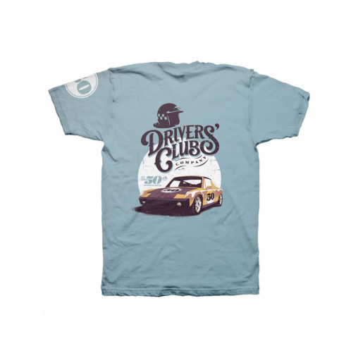 Tee-shirt DRIVERS CLUB COMPANY PORSCHE 914 6 GT