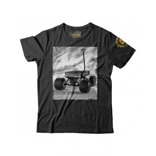 Tee-shirt DRIVERS CLUB COMPANY RADIO FLYER