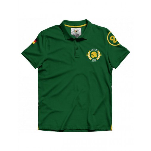 Polo DRIVERS CLUB COMPANY Green Hell
