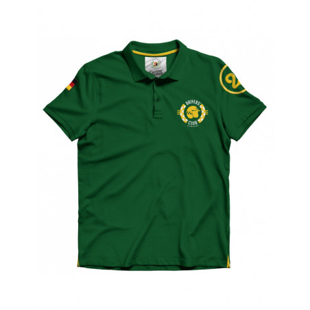 Polo DRIVERS CLUB COMPANY Green Hell
