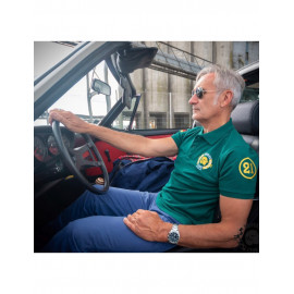 Polo DRIVERS CLUB COMPANY Green Hell