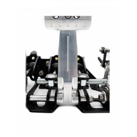 Pedal box 3 pédales OBP Racing Series Pedal box 3 pédales OBP Racing Series