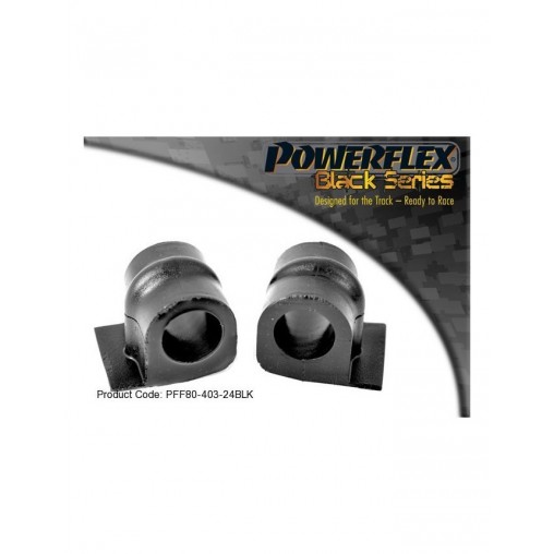 Powerflex Black Anti-Roulis Avant 24mm Astra/Vectra (2 Pièces)