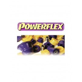 Silent-Bloc Powerflex Diff Arrière Alfa Romeo P6 / GTV 1967-1994 (1 Pièce)