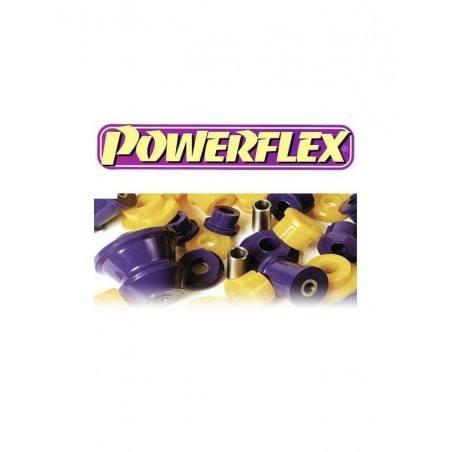 Silent-Bloc Powerflex Diff Arrière Alfa Romeo P6 / GTV 1967-1994 (1 Pièce)