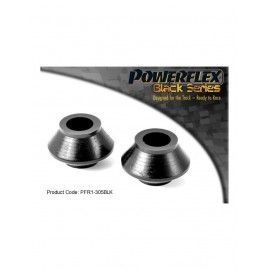 Silent-Bloc Powerflex Black Diff Arrière Alfa Romeo P6 / GTV 1967-1994 (1 Pièce)