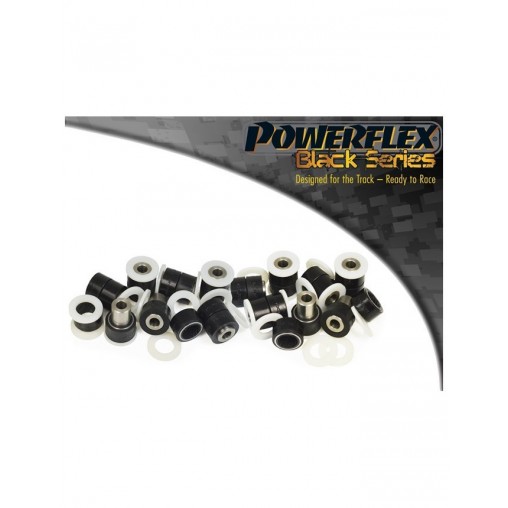 Silent-Bloc Powerflex Black Triangle Avant et Arrière Lotus 340R Silent-Bloc Powerflex Black Triangle Avant et Arrière Lotus 340R
