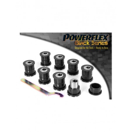 Silent-Bloc Powerflex Black Bras Arrière Supérieur - Réglage Carrossage Nissan 200SX - S13, S14, S14A & S15