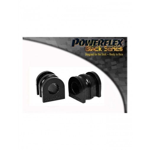 Silent Blocs POWERFLEX BLACK Anti-Roulis Avant 21mm Renault Megane 2 RS 225 R26 (2 Pièces)