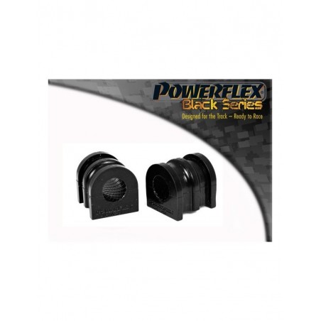 Silent Blocs POWERFLEX BLACK Anti-Roulis Avant 21mm Renault Megane 2 RS 225 R26 (2 Pièces)