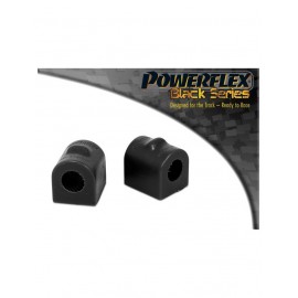 Silent-Bloc Powerflex Black Barre Anti-Roulis sur Châssis 24mm Ford Focus Mk3