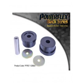 Silent Bloc Powerflex Black Support Boîte de Vitesse Porsche 964 1989-1994/993 1994-1998 (1 Pièce)