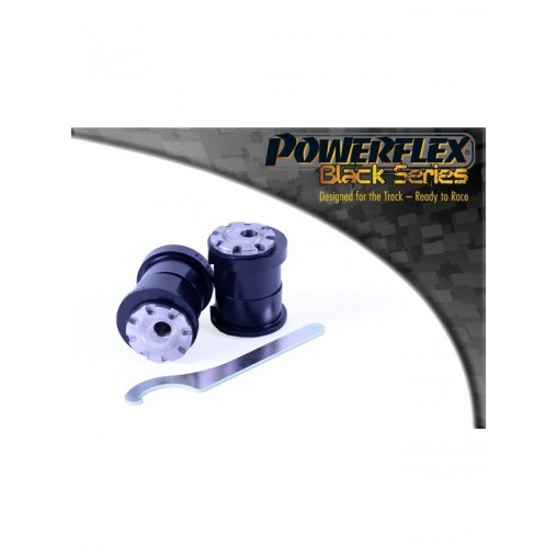 Silent-Bloc Powerflex Black Avant Bras Avant Carrossage Réglable Mini Generation 3 F56 (2014 -)