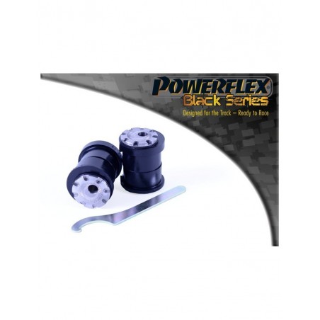 Silent-Bloc Powerflex Black Avant Bras Avant Carrossage Réglable Mini Generation 3 F56 (2014 -)