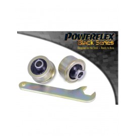 Silent-Bloc Powerflex Black Arrière Triangle Avant Chasse et Anti cabrage Réglable Subaru Legacy BM & BR (2009 - 2014)