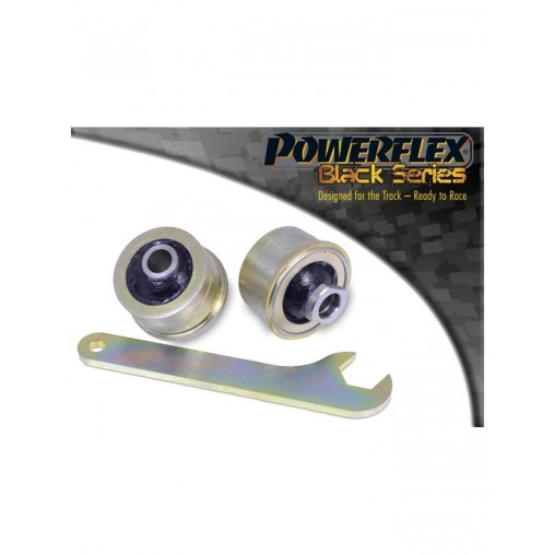 Silent-Bloc Powerflex Black Arrière Triangle Avant Chasse et Anti cabrage Réglable Subaru Legacy BM & BR (2009 - 2014)