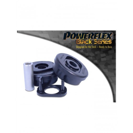 Silent-Bloc Powerflex Black Support Moteur Inférieur grand Mini Countryman R60 2WD (2010-2016)