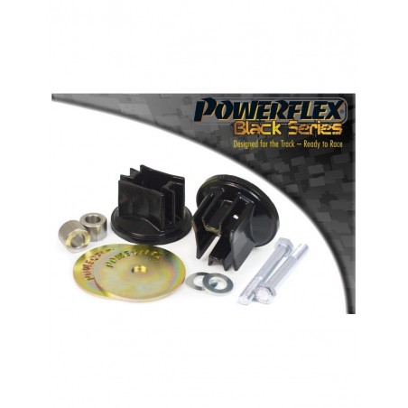 Silent-Bloc Powerflex Black Insert Arrière Différentiel Arrière Audi A4 Quattro (2008 - 2016)