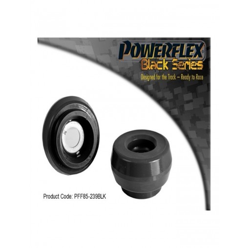 Silent Bloc Powerflex Black Butée d'amortisseur supérieur Golf 3 Syncro (2 Pièces) Silent Bloc Powerflex Black Butée d'amortisseur supérieur Golf 3 Syncro (2 Pièces)