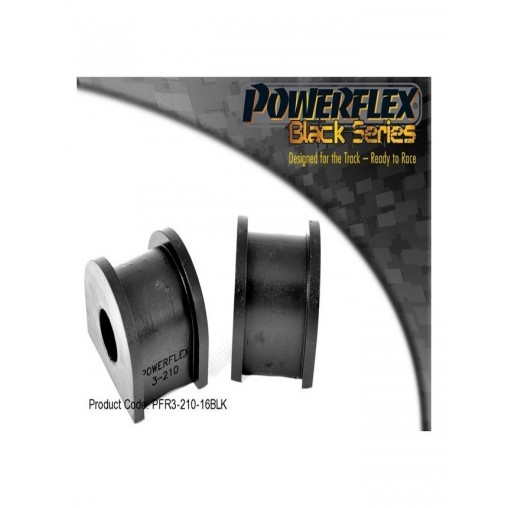 Silent Bloc Powerflex Black Anti-Roulis Arrière 16mm Audi S4 B5