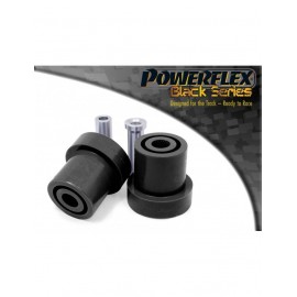 Silent-Bloc Powerflex Black Support Train Arrière Audi A6 / S6 / RS6 C5 (1997-2005)