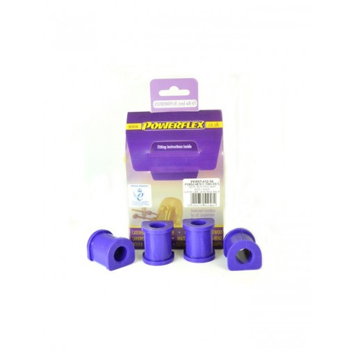 Silent-Bloc Powerflex Barre Anti-Roulis Arrière 16mm Porsche 911 Classic (65-67) Silent-Bloc Powerflex Barre Anti-Roulis Arrière 16mm Porsche 911 Classic (65-67)